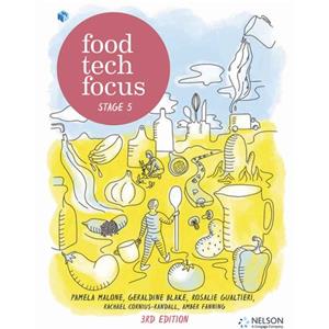 Food Tech Focus 3e Stage 5