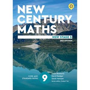 New Century Maths Yr 9 Student Book