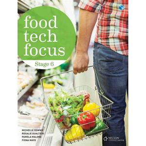 Food Tech Focus Stage 6 