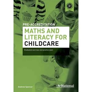 Pre-Accred Maths and Literacy Childcare