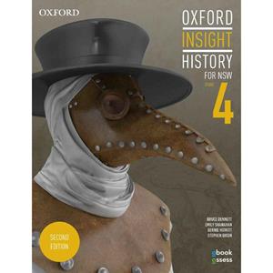 Oxford Insight History NSW Stg 4 Student