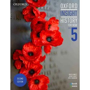 Oxford Insight History NSW Stg 5 Student