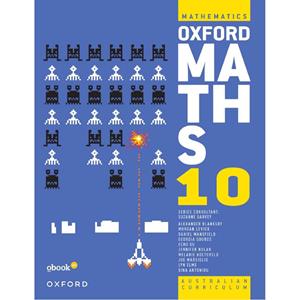 Oxford Maths AC Yr 10 Student book