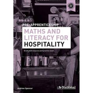 Pre-Appren Maths & Literacy Hospitality