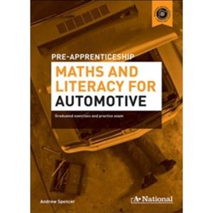 Pre-Accred Maths & Literacy Automotive