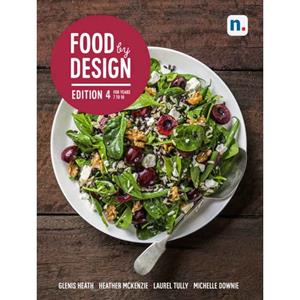 Food by Design Student Book + 1 Access C