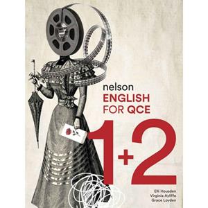 Nelson English QCE Units1-2 Student Book