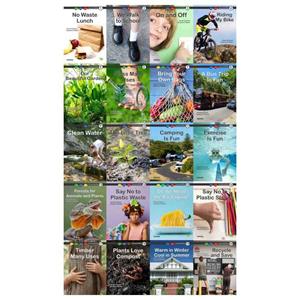 Sustainability Reader Set 1