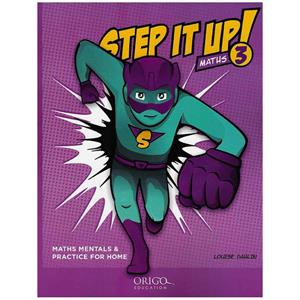 Step It Up! - Maths Mentals Year 3