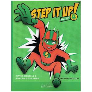 Step It Up! - Maths Mentals Year 4