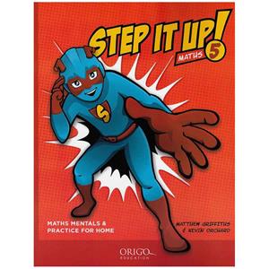 Step It Up! - Maths Mentals Year 5