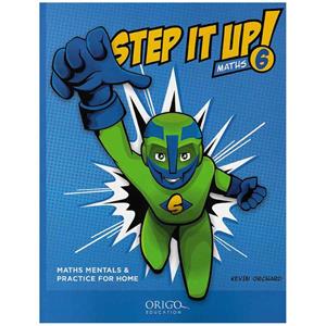 Step It Up! - Maths Mentals Year 6