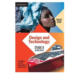 Design and Technology Stage 6 2ed