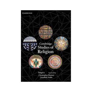Cambridge Studies of Religion Stage 6 4e