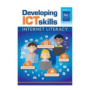 Developing ICT Skills - Literacy Yr 3-6