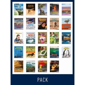 WorldWise Readers Value Pack Year 2