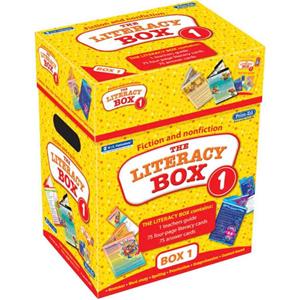 The Literacy Box 1 Ages 5-7