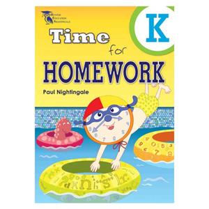 Time For Homework Student Book K