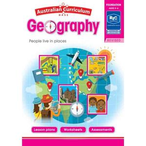AC HASS Geography F Teacher Reference