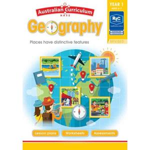 AC HASS Geography Y1 Teacher Reference