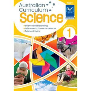 AC Science Year 1 Teacher Resource