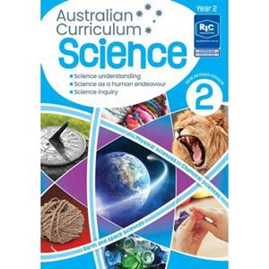 AC Science Year 2 Teacher Resource