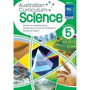 AC Science Year 5 Teacher Resource