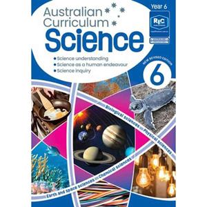 AC Science Year 6 Teacher Resource