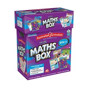 The Maths Box Year 4