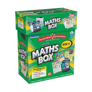 The Maths Box Year 5