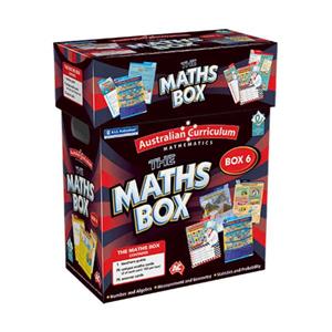 The Maths Box Year 6