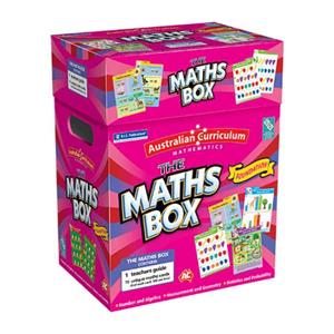 The Maths Box Year Foundation