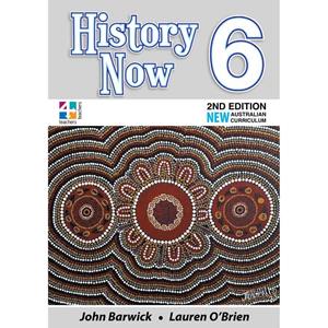 History Now Student Book Year 6