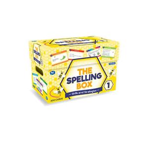 The Spelling Box 1 Ages 6-7