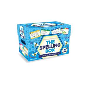 The Spelling Box 2 Ages 7-8