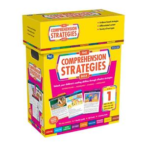 Comprehension Strategies Box 1 Ages 6-7