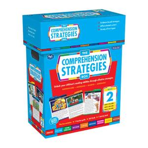 Comprehension Strategies Box 2 Ages 7-8