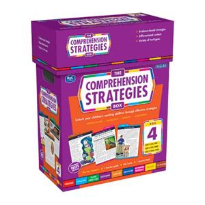 Comprehension Strategies Box 4 Ages 9-10
