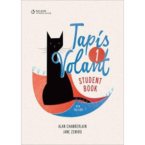 Tapis Volant 1 Student Book 4E