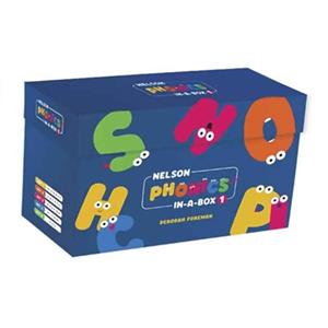Nelson Phonics In A Box 1