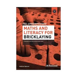 Pre-Appren Maths & Literacy Bricklaying
