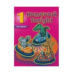 Homework Tonight: Book 1
