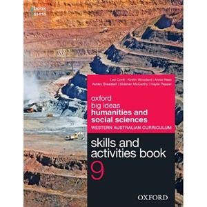 Big Ideas HASS WA Yr9 Skills/Activity BK