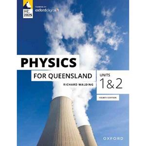 Physics QLD Units 1&2 Ess Access+Book