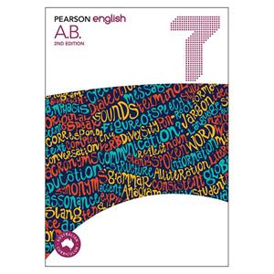 Pearson English 7 Activity Book
