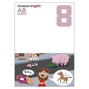 Pearson English 8 Activity Book