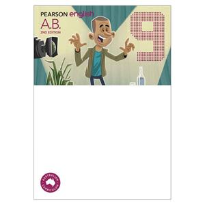 Pearson English 9 Activity Book