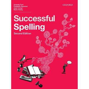 Oxford Successful Spelling