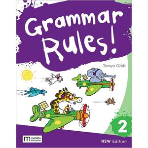 Grammar Rules! NSW Year 2