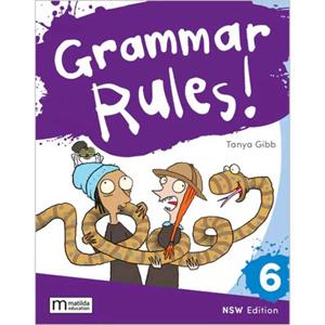Grammar Rules! NSW Year 6